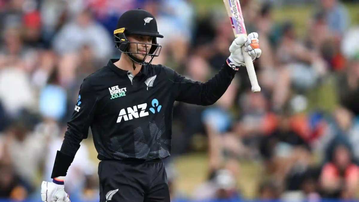 NZ Vs PAK: New Zealand Adjusts Lineup For Final ODI After Mark Chapman’s Injury Setback - Know Who Is His Replacement
