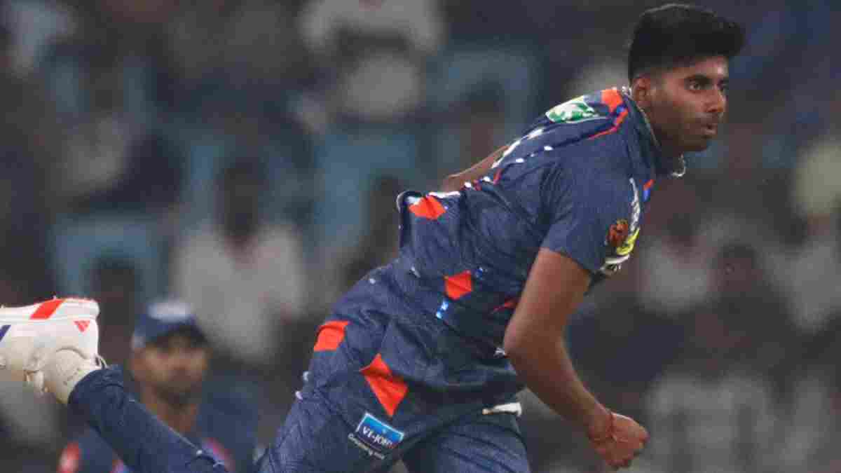 Mayank Yadav returns back to LSG squad