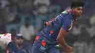 Mayank Yadav returns back to LSG squad