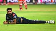 Mohammad Siraj took 3 wickets against RCB