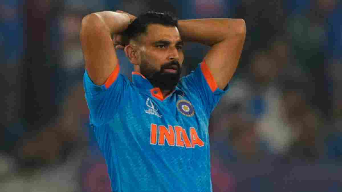 Mohammed Shami