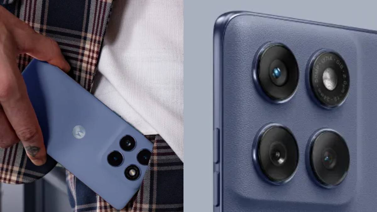 Moto Edge 60 Fusion