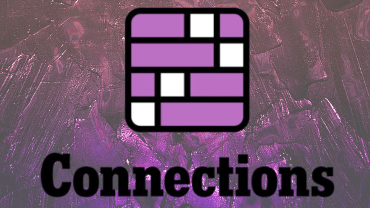 NYT Connections Today: Hints And Answers For June 3, 2025
