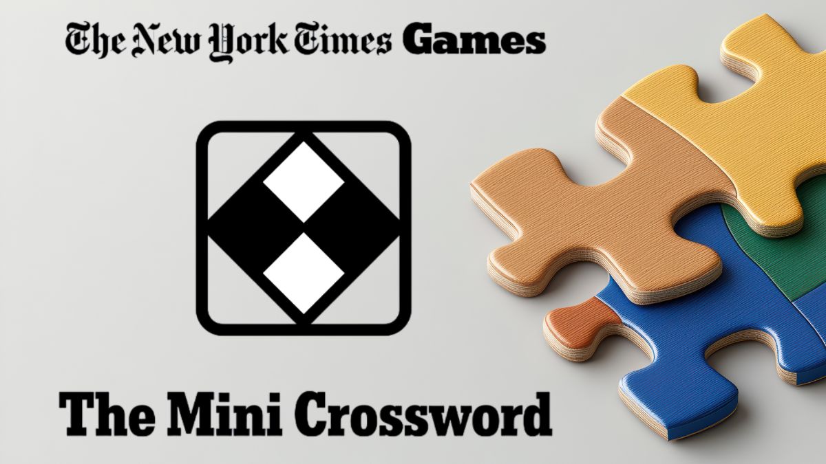 NYT Mini Crossword Answers And Clues For June 24, 2025: Solutions For Across And Down