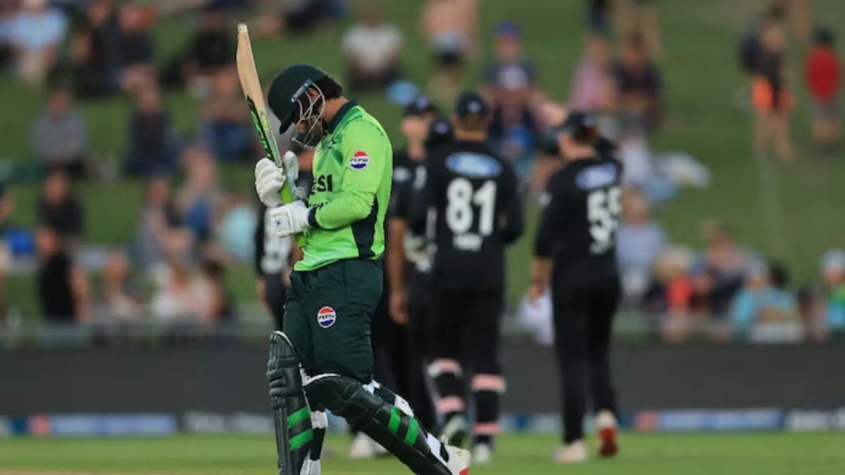 NZ vs PAK (Photo Credit - X-Platform)