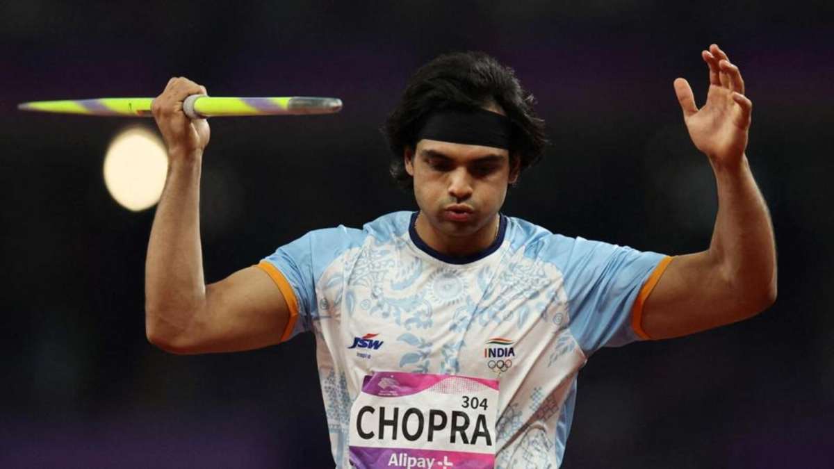 Neeraj Chopra (Photo By - X-Platfom)
