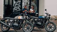 Royal Enfield Continental Gt