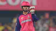 Nitish Rana plays for Rajasthan Royals in IPL 2025