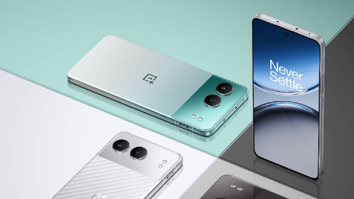 One Plus Nord 5