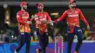 PBKS won by 4 wickets