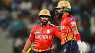 PBKS won by 8 wickets against LSG on Tuesday