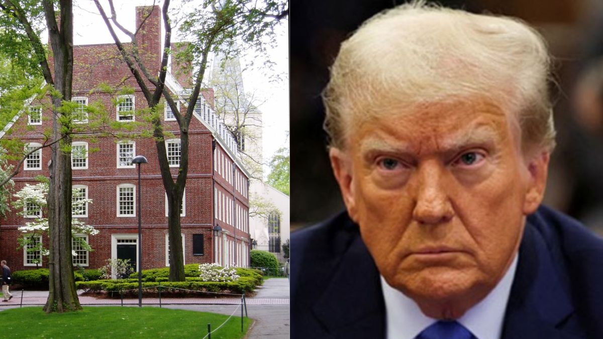 ‘Harvard Has Lost Its Way’: Donald Trump Calls University A ‘Joke’, Urges For Removal From Global Rankings