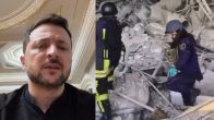 ‘This Is How Russia Began Good Friday:’ Zelenskyy Slams Deadly Attacks Across Ukraine