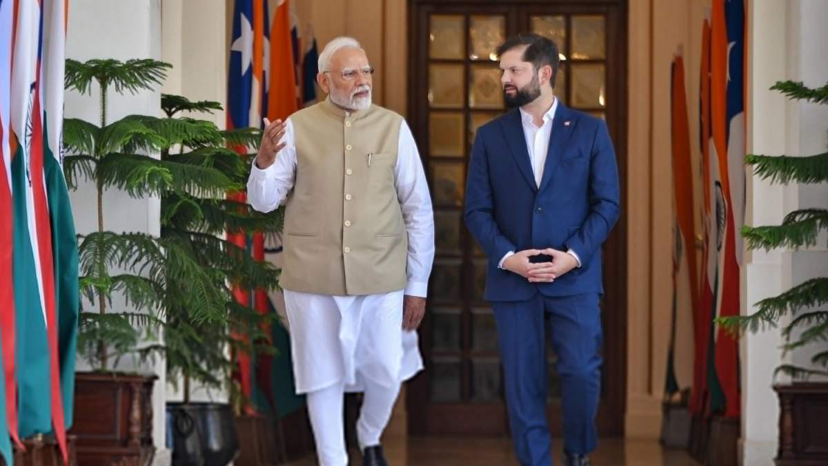 PM Modi