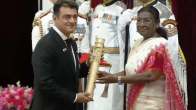 Padma Awards 2025: Arijit Singh, Ajith Kumar Receive Prestigious Honours