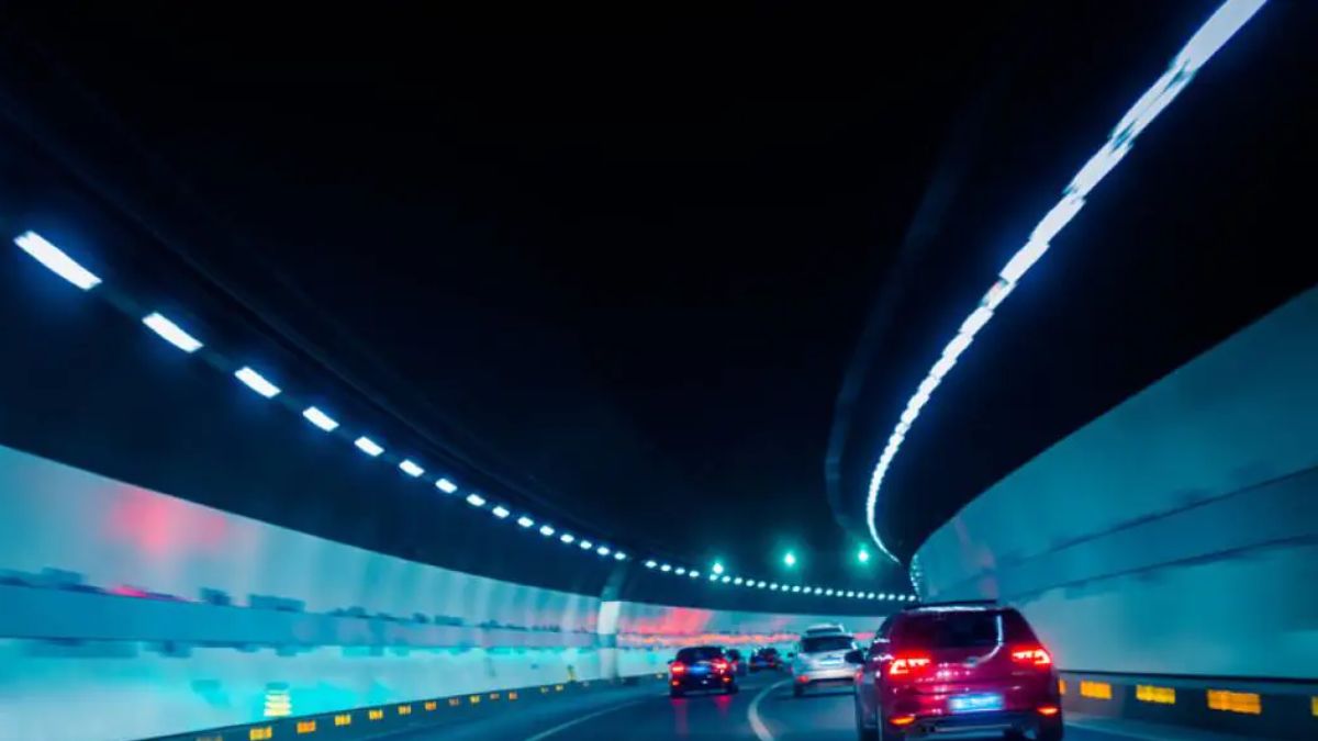 Dwarka Expressway Tunnel