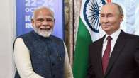 Putin, Modi
