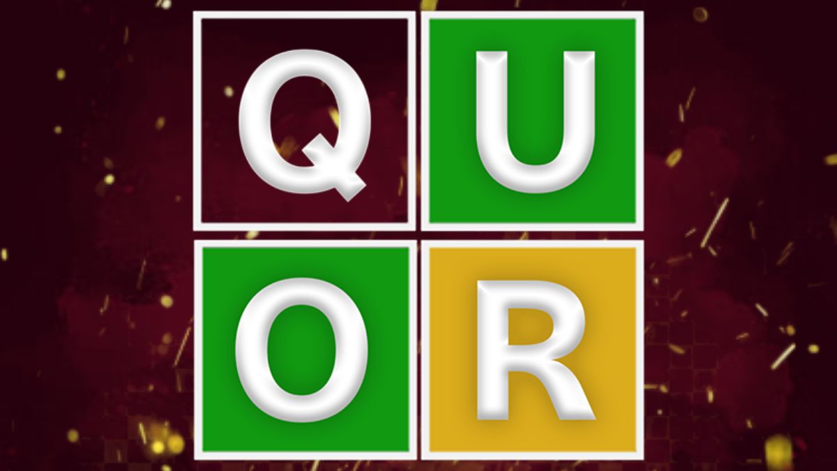Quordle Answers And Hints For June 9, 2025: Today's Clues And Solution