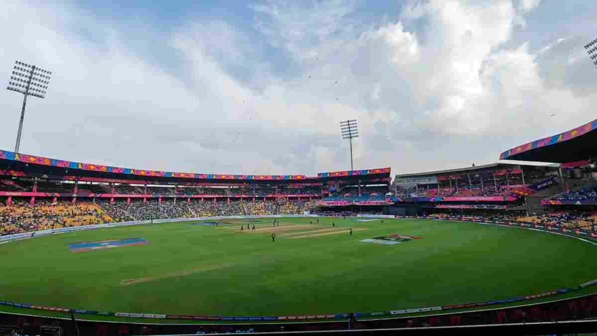 RCB Tickets for home matches at M Chinnaswamy Stadium