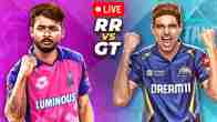 RR Vs GT