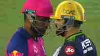 RR Vs RCB