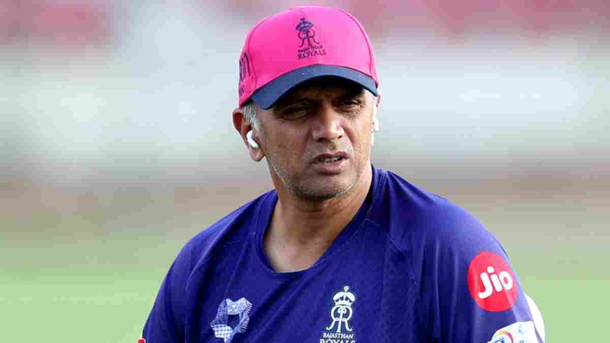 Rahul Dravid