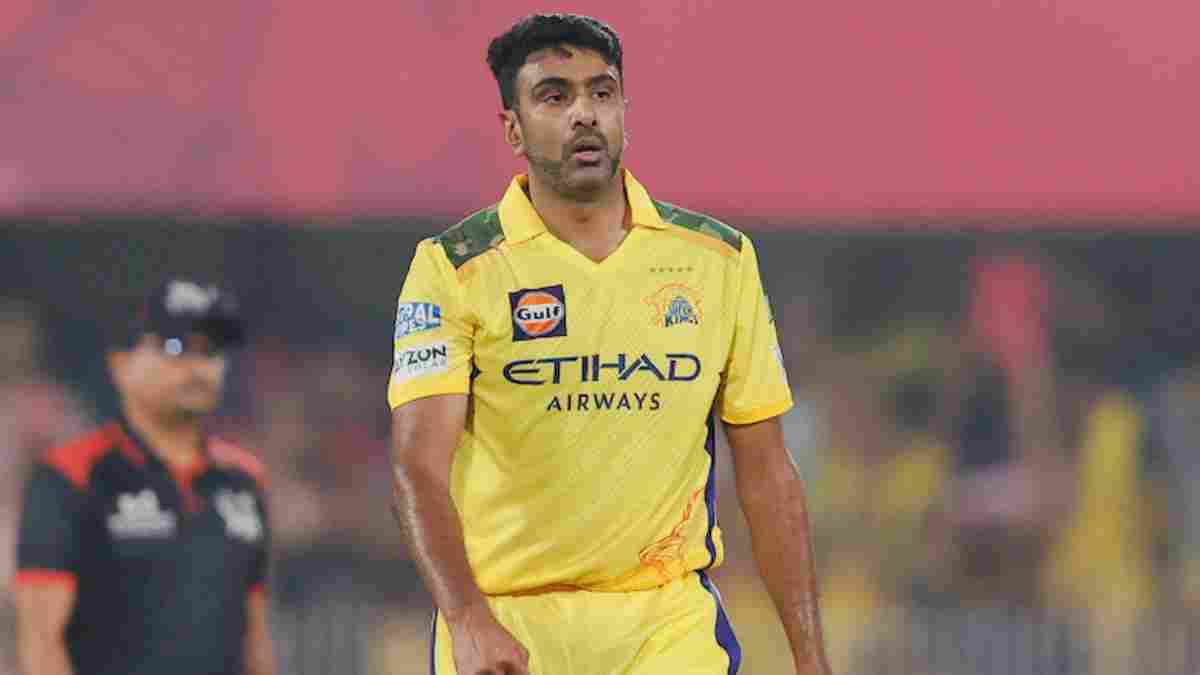 Ravichandran Ashwin