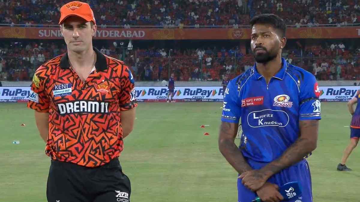 SRH Vs MI