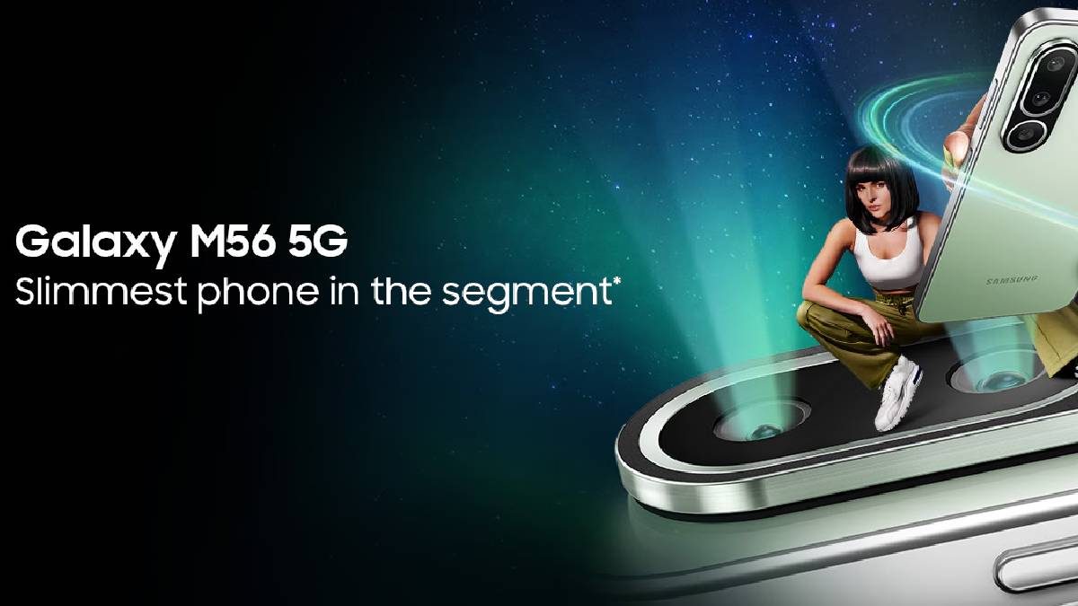 Samsung M56