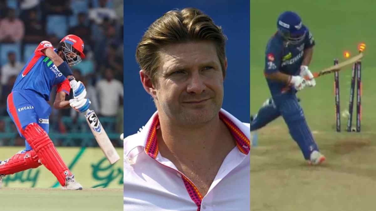 Shane Watson praises Axar Patel