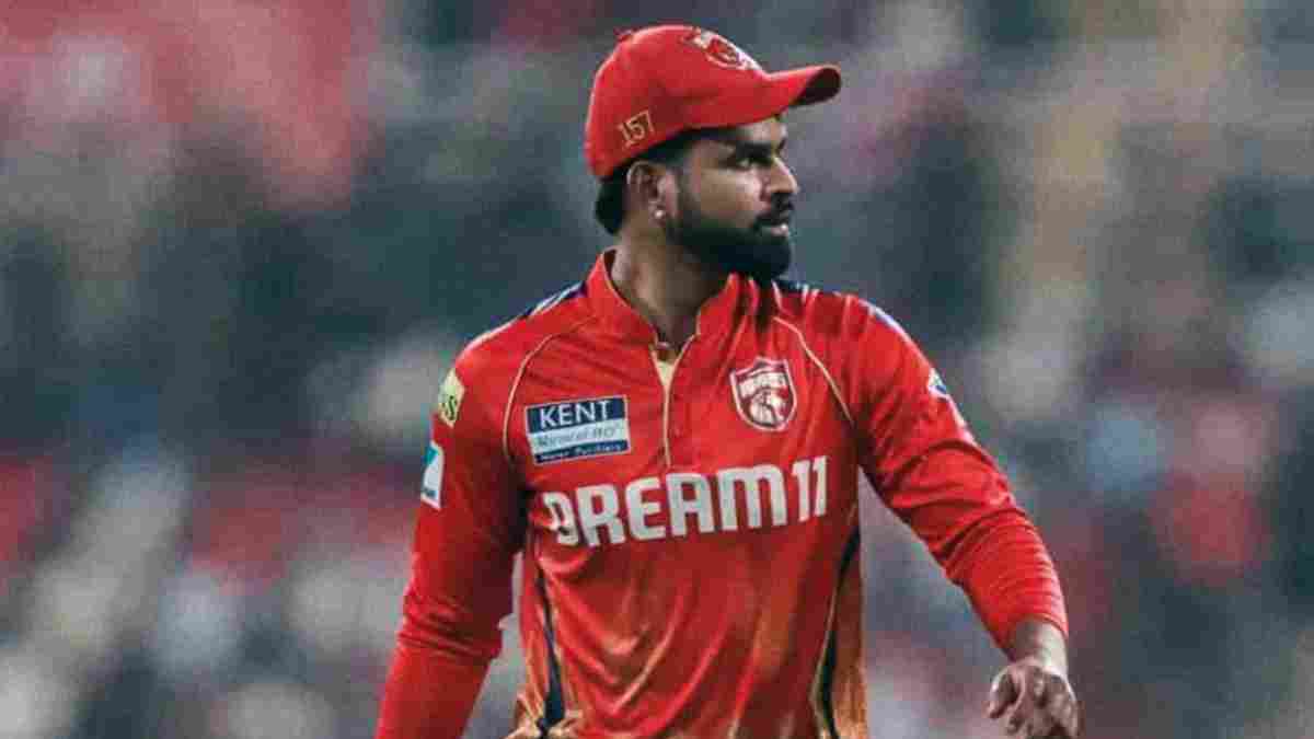 Shreyas Iyer will be playing against former team KKR on April 26