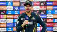 Shubman Gill reflects on Gujarat Titans defeat against Rajasthan Royals