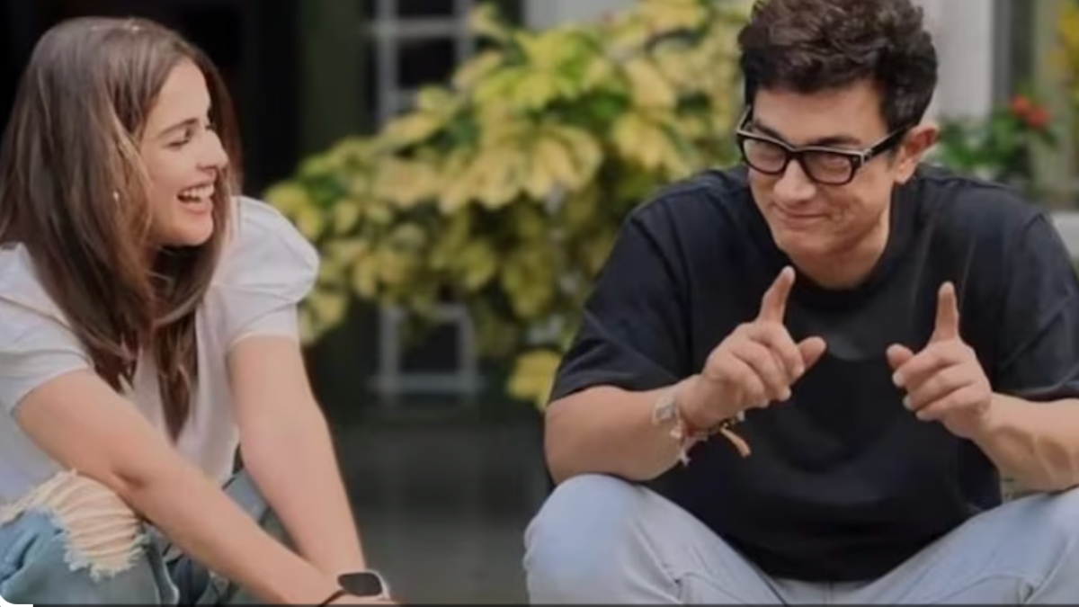 Sitaare Zameen Par