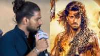 Sooraj Pancholi Makes An Emotional Comeback With Kesari Veer After Four Year Hiatus
