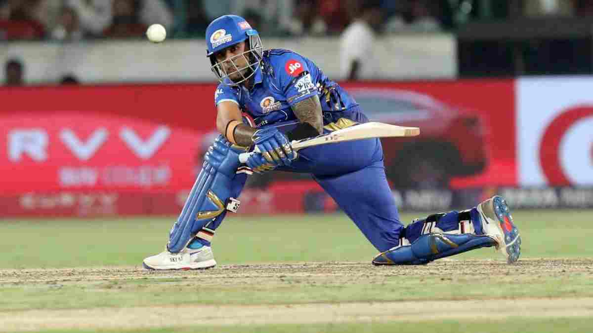 Suryakumar Yadav