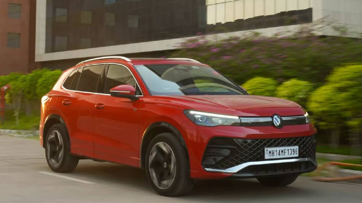 Volkswagen Tiguan R