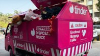 Tinder Disposal Truck