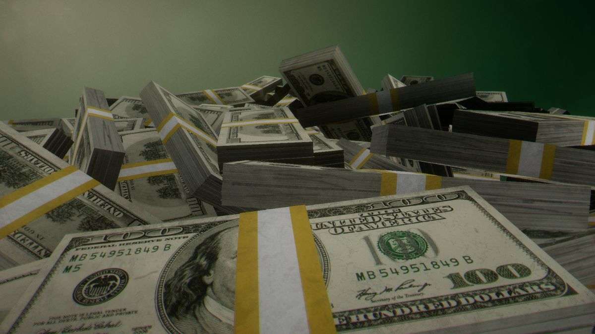 Foreign funds
