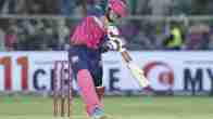 Vaibhav Suryavanshi smashed a century against GT