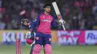 Vaibhav Suryavanshi smashed a century in just 35 balls against Gujarat Titans