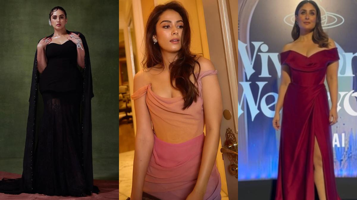 Janhvi Kapoor, Kareena Kapoor And Other Bollywood Stars Stun At Vivienne Westwood Mumbai Show; See Photos