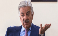 Pakistan's Defence Minister Khwaja Asif's BIZARRE Reply To Evidence Of Downing Of 5 Indian Jets –Watch Video