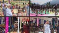 JK Police Reinforces Counter-Terrorism And Cybercrime Measures, DGP Prabhat Affirms Commitment To Martyrs' Families