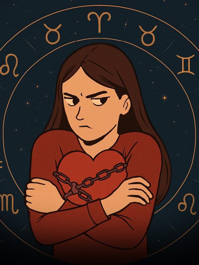 Zodiac Signs That Love Too Hard: The Most Possessive Ones Revealed
