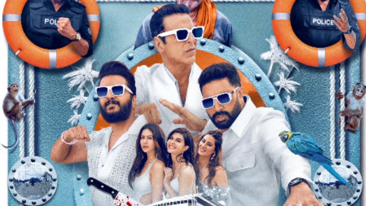 Housefull 5 Teaser