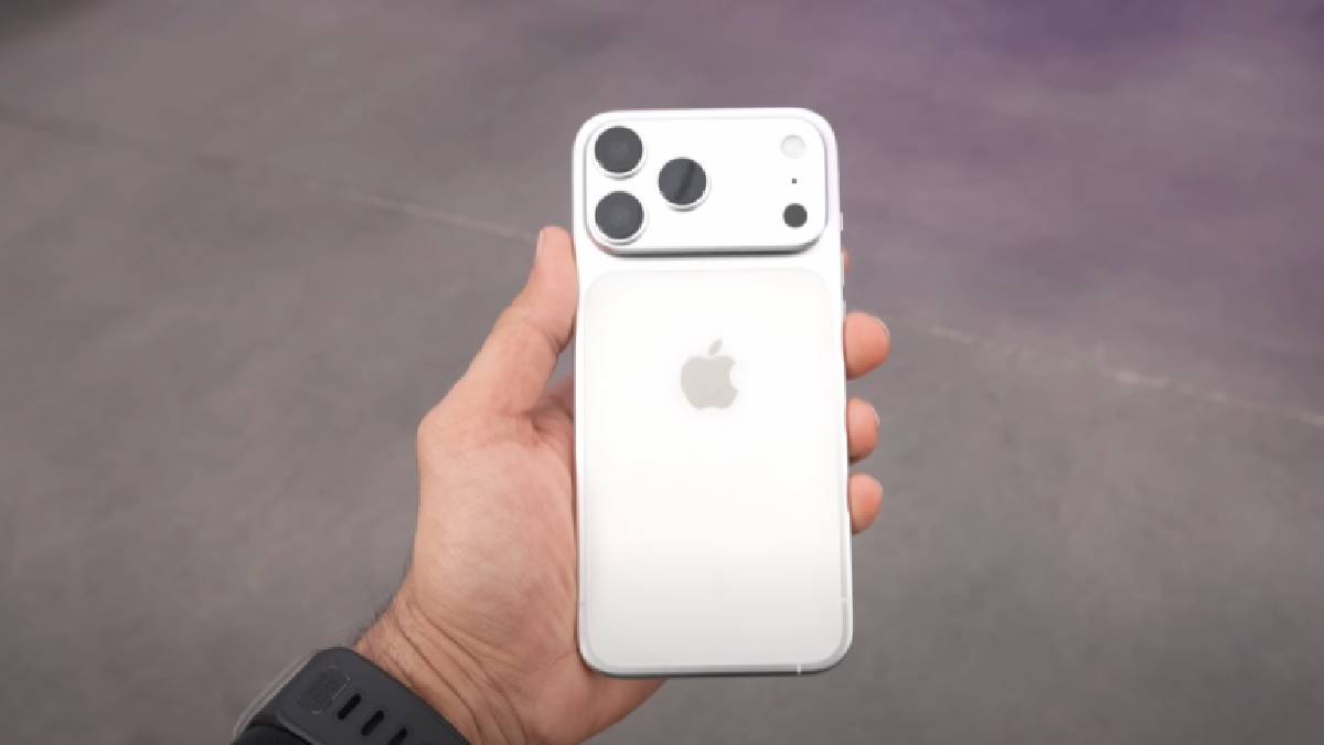 iPhone 17 Pro Max