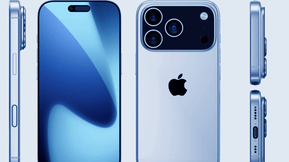 Apple iphone 17 Pro Max