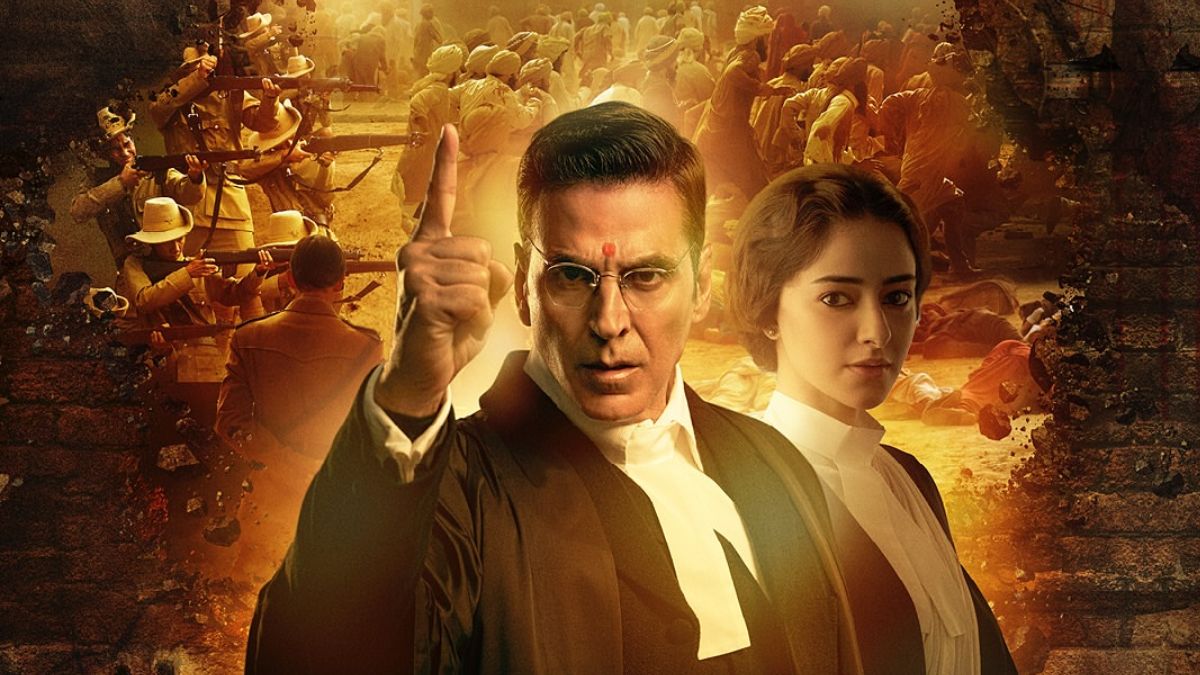 Kesari Chapter 2 Review