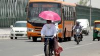 Delhi Weather Update