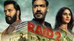 Raid 2 Is All Set For Its OTT Premiere! Here's When And Where To Watch Ajay Devgn’s Crime Thriller